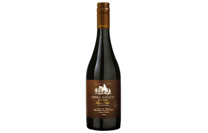 Sierra Batuco Pinot Noir